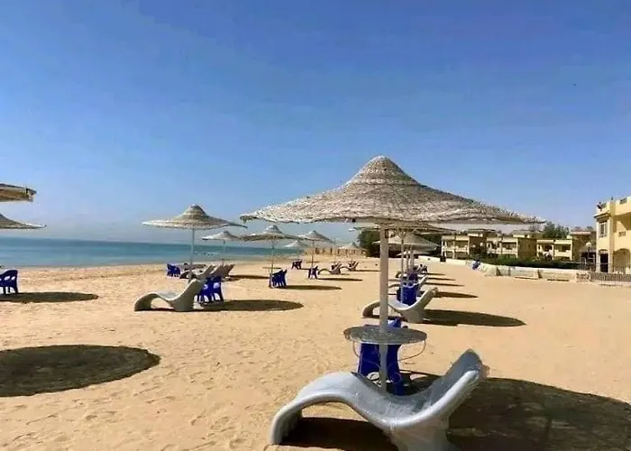First Row On The Sea In The Village Of Aquarius Family Only Villa *
