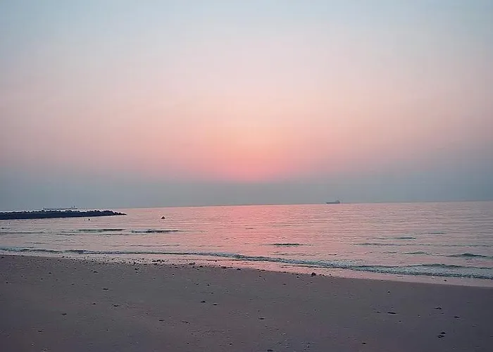 First Row On The Sea In The Village Of Aquarius Family Only Villa Ain Sukhna