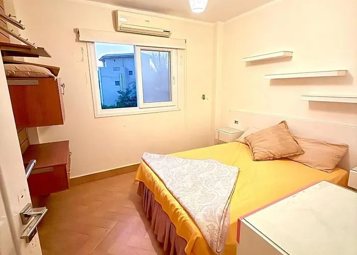 First Row On The Sea In The Village Of Aquarius Family Only Villa *