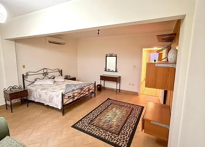 Villa First Row On The Sea In The Village Of Aquarius Family Only Ain Sukhna